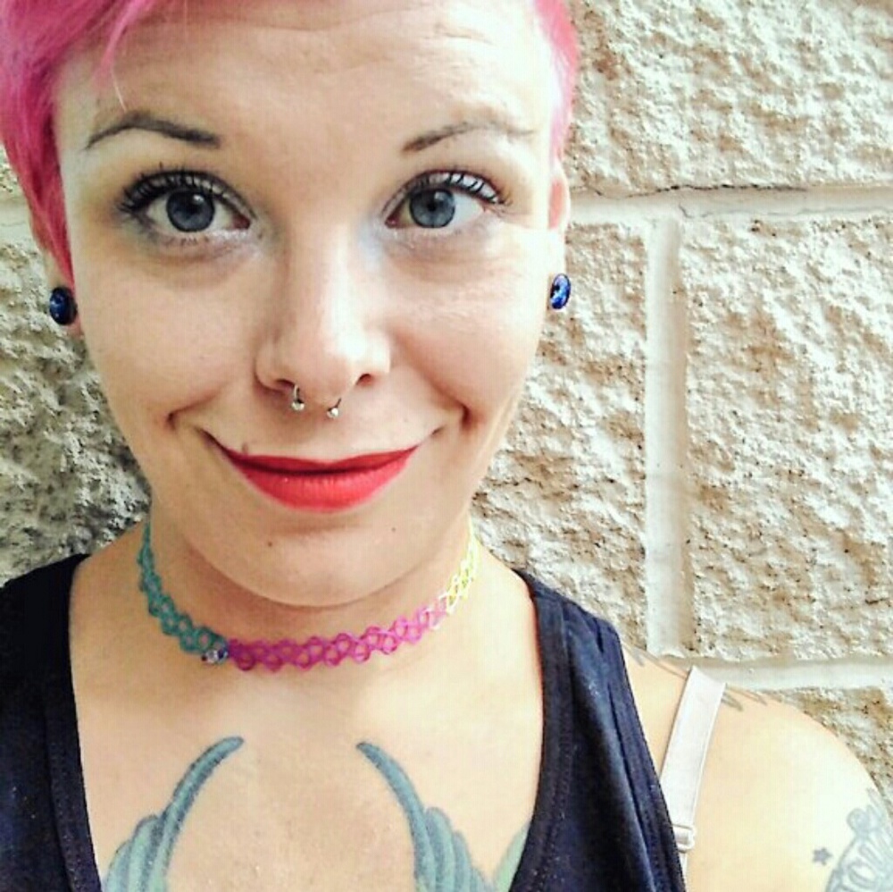 Meet your Posher, Krysta